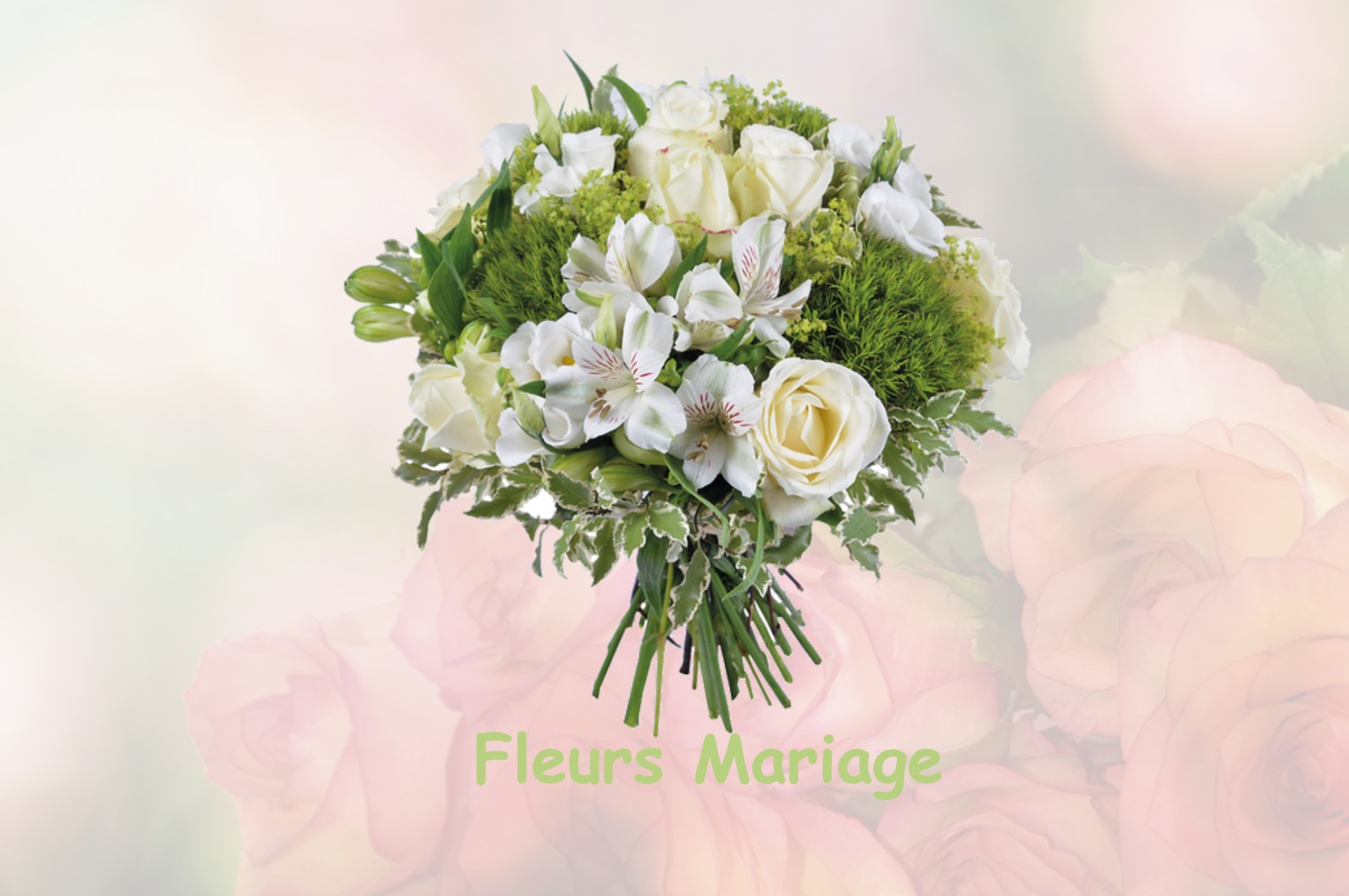 fleurs mariage REMOUILLE